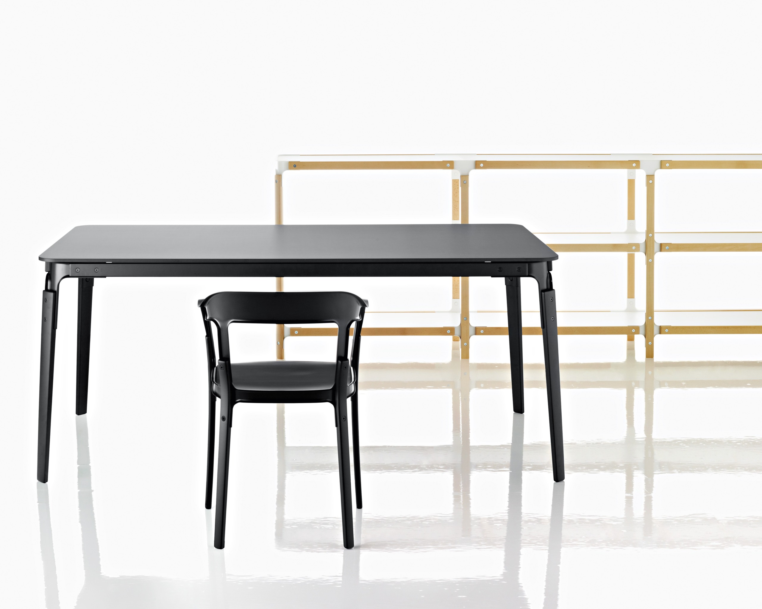 bouroullec steelwood Lam angers