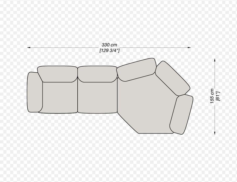 Dimensions Standard LAM angers