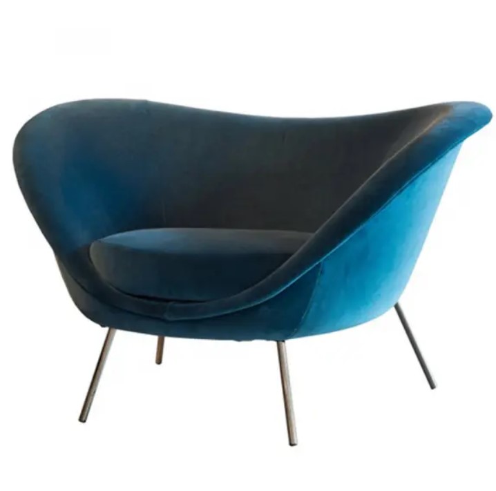 Fauteuil Ponti lam angers
