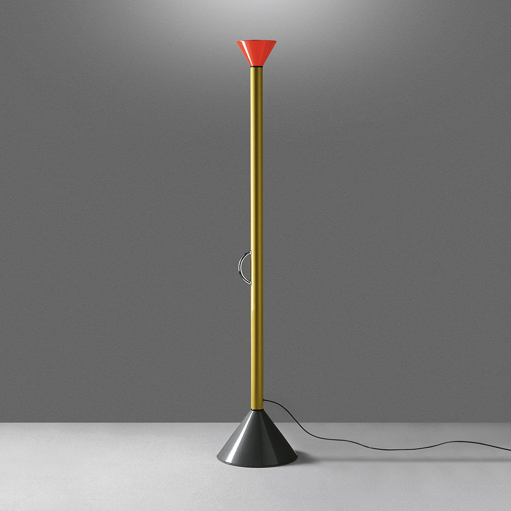 artemide callimaco lampadaire lam angers